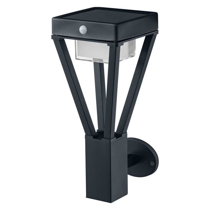 LEDVANCE ENDURA STYLE SOLAR BOUQUET gris Luminaire mural et plafonnier LED: adapté à mur 6W 3V Blanc chaud 3000 K