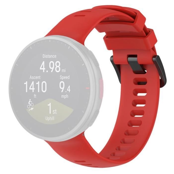 Montre connectée 2025 solide
