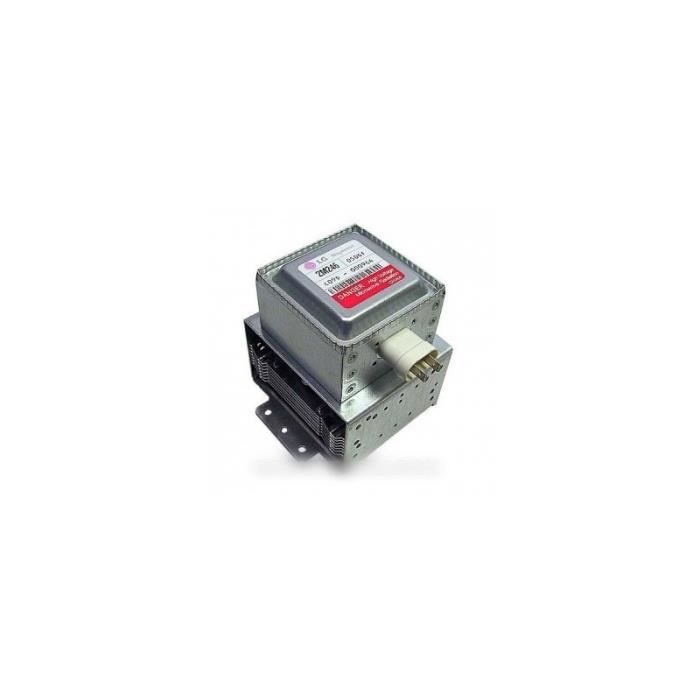 Magnetron 2m246 pour micro ondes LG 188471 - * - MC924JR - MC924JR 6324W1A001L - BVMPièces