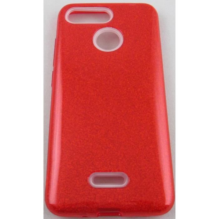 Coque Xiaomi Redmi Paillettes Rigide