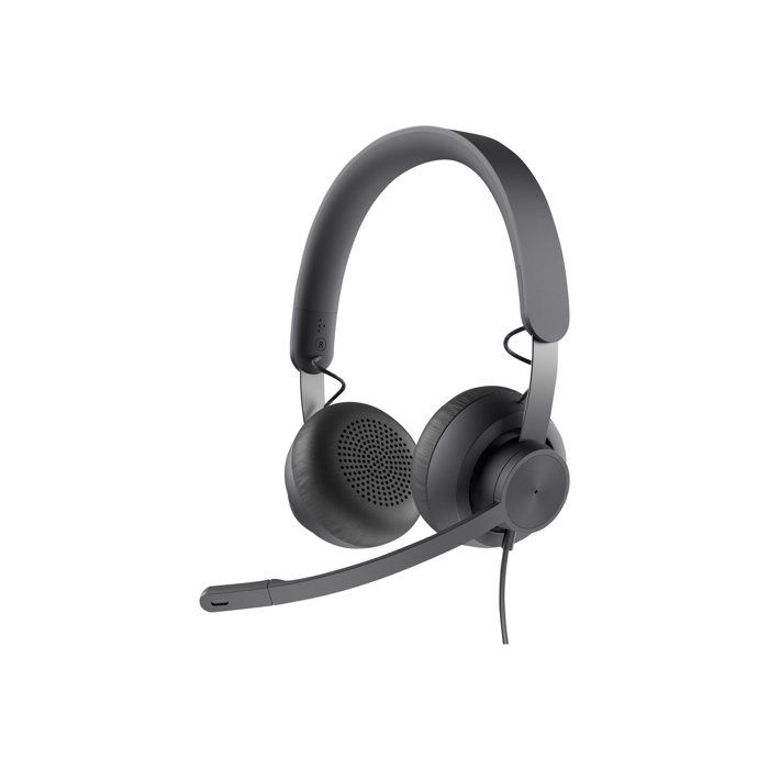 Logitech Zone 750 Casque Avec fil Arceau BureauCentre d'appels USB Type C Neuf - vue 4