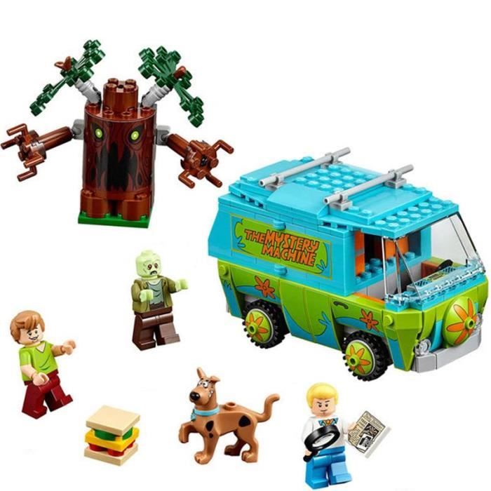 Lego scooby doo jouet Clearance