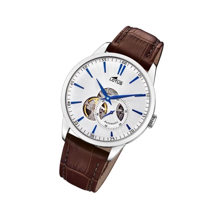 Montre lotus top automatique