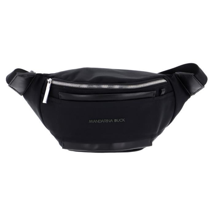 MANDARINA DUCK Daphne Bum Bag Black [97315] sac banane banane Noir Cdiscount Bagagerie