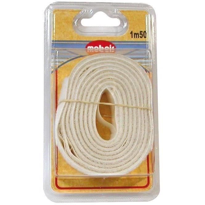 Ruban auto-agrippant - tissu - 1.5 m