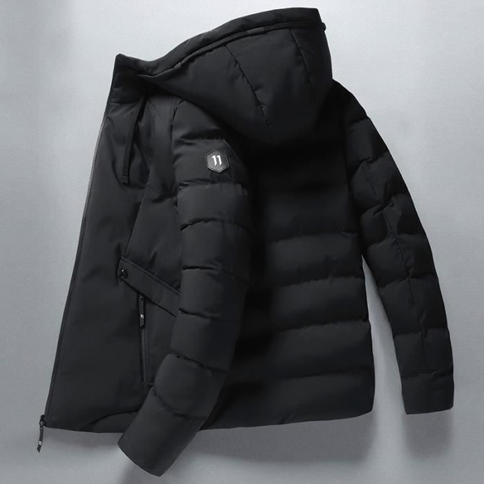 Doudoune shop cdiscount homme