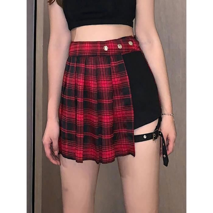 Mini sales jupe gothique
