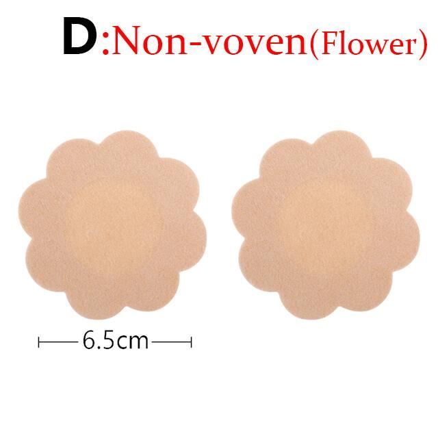 Soutien-gorge Auto-adhésif En Silicone Freebra - Taille Unique (T) - Neuf, Invisible Sous Les Vêtements