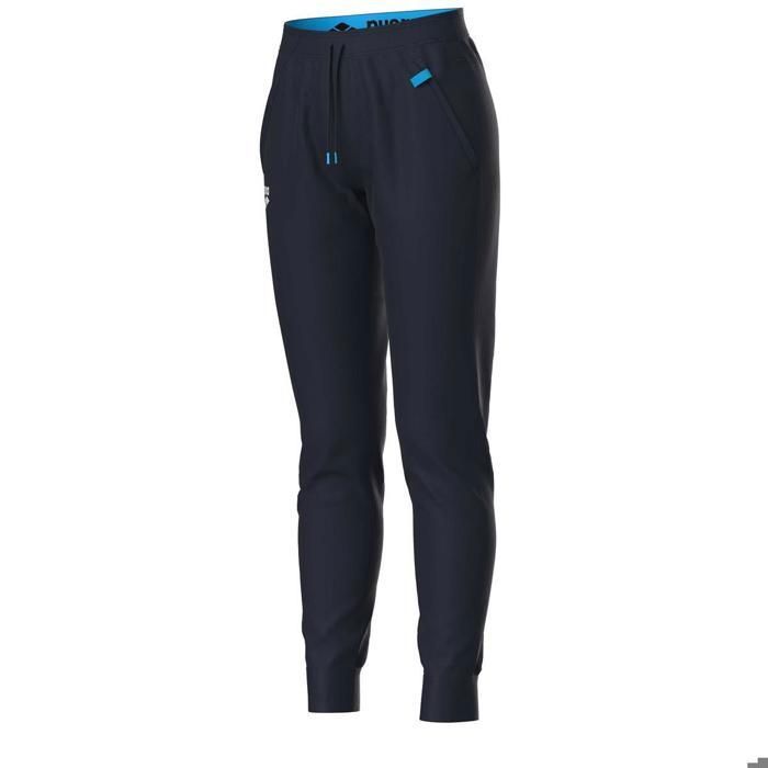 Pantalon de jogging femme Arena Team Solid - navy Pantalon de jogging femme Arena Team Solid - navy