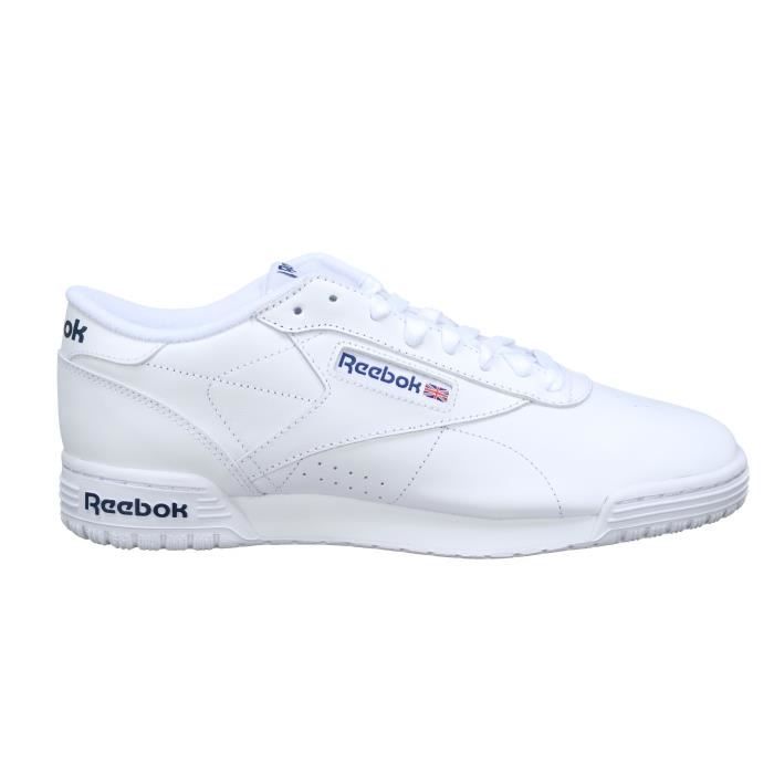 reebok exofit low homme