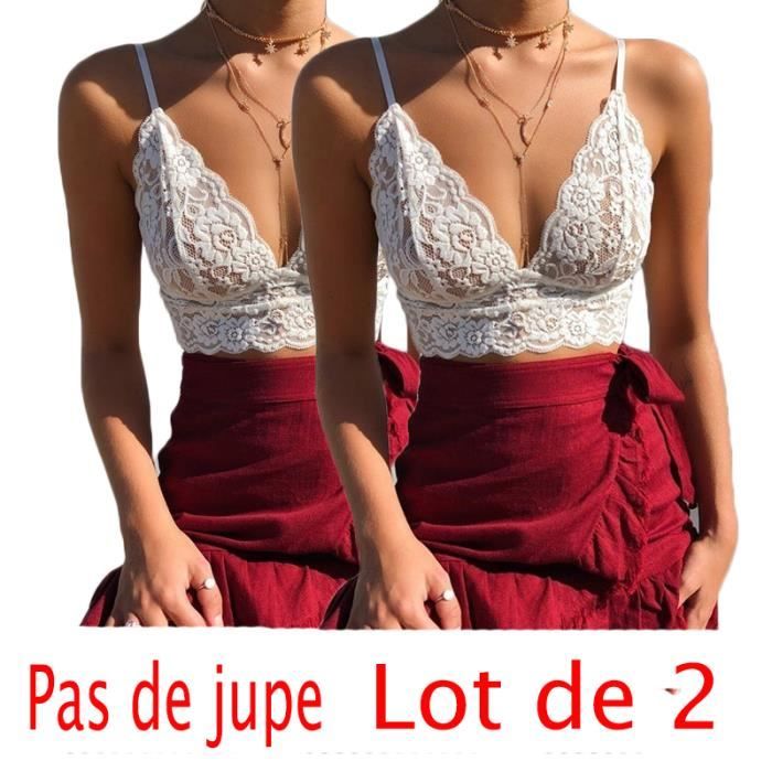 Top on sale marque lingerie