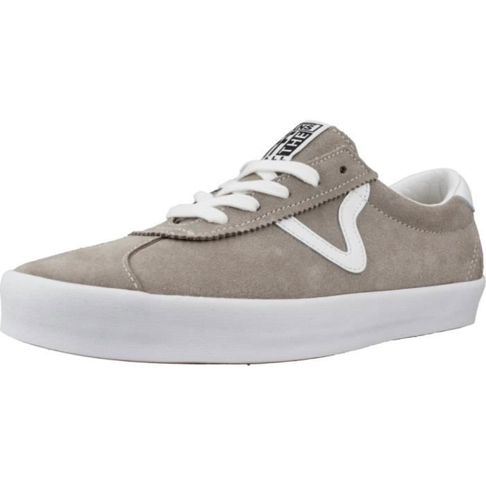 Vans Chaussure Vans Modèle Sport Low - Coleur Beige