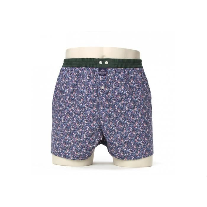Mc ALSON Caleçon Multicolor - Achat / Vente caleçon - Soldes sur Cdiscount  dès le 20 janvier ! Cdiscount