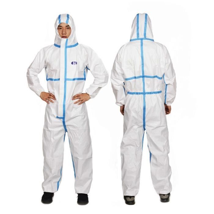 Vêtement De Protection Jetable 2025