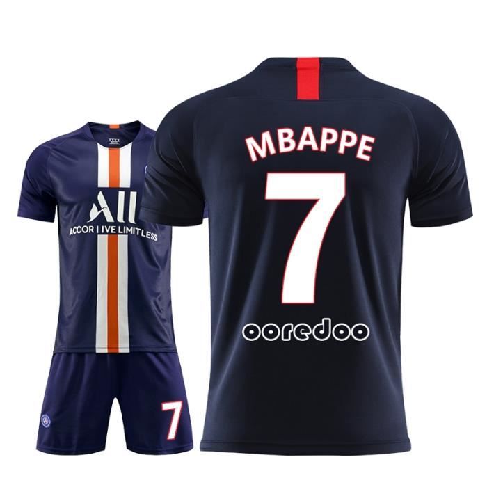 maillot de soccer