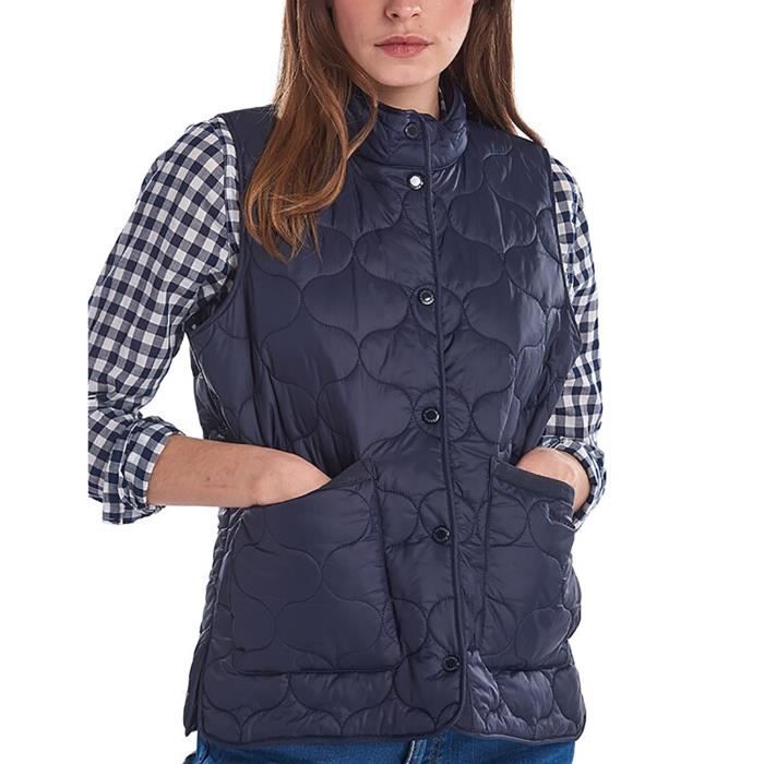 veste sans manche barbour