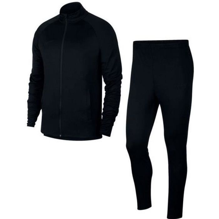 Survetement nike discount tout noir