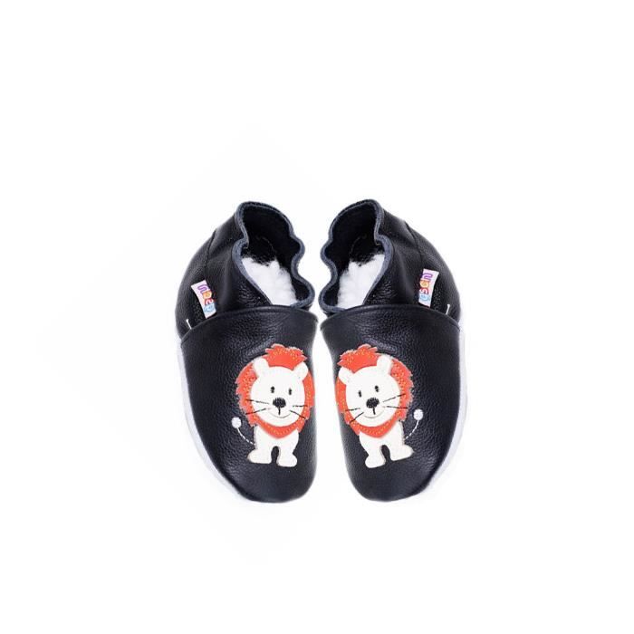 chausson babouche bebe