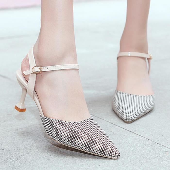 Chaussures d sale été pas cher