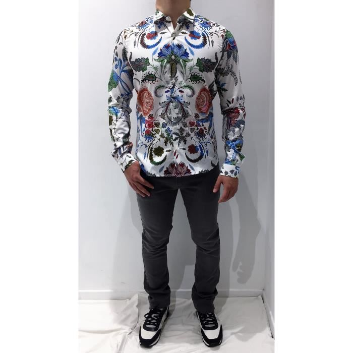 Chemise homme christian lacroix clearance
