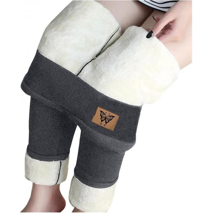 leggings chaud
