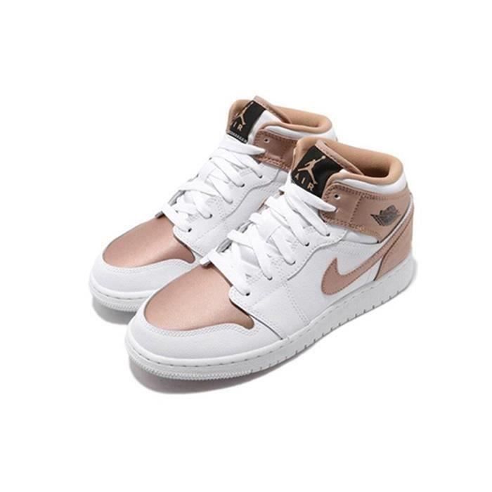 basket strass femme jordan