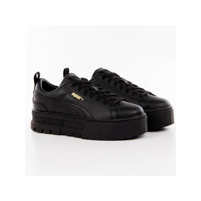 Puma noir compensé deals
