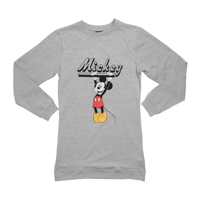 Chemise de hotsell nuit mickey femme