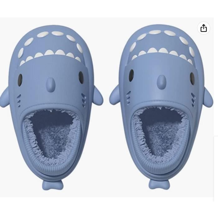 Chausson poisson homme outlet