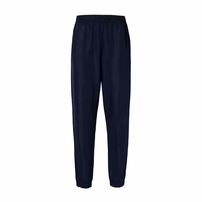 Pantalon de sport pour homme Krismano - Coupe droite - Bleu foncé et bleu