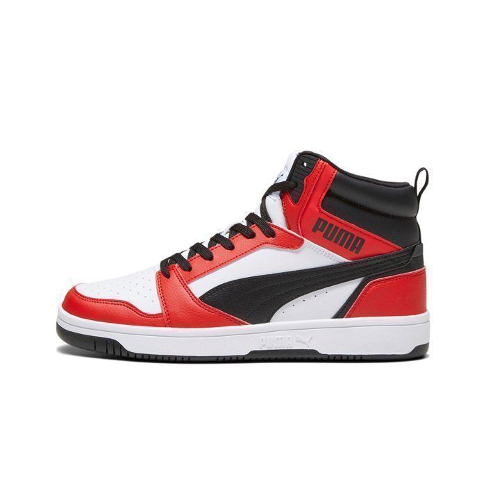 Puma Puma Rebound V6 Chaussures pour Homme Blanc 392326-04