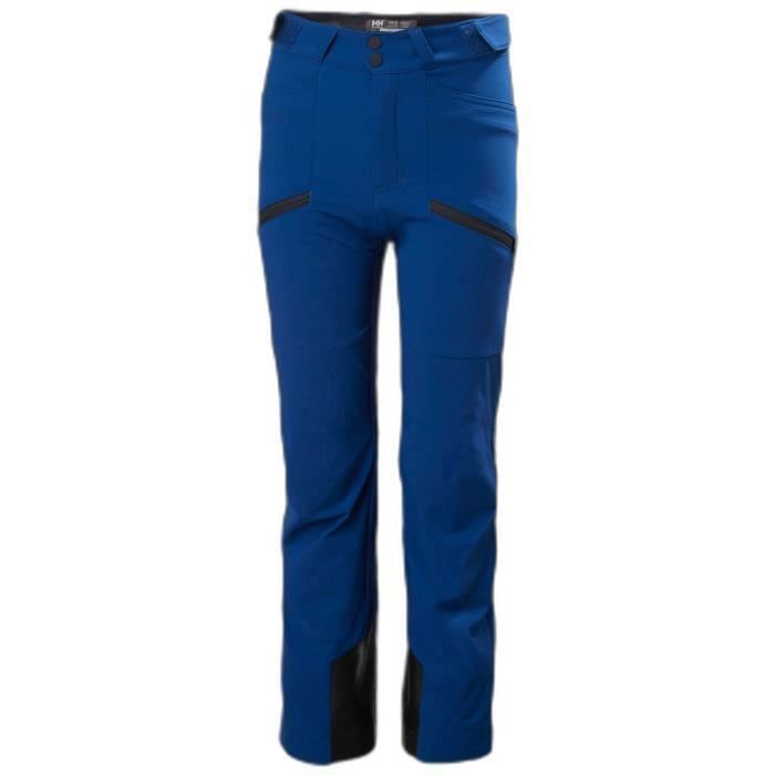 Pantalon de ski léger en softshell enfant Helly Hansen Loen