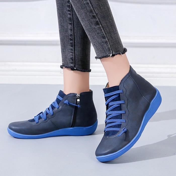 Chaussures Imperméables Décontractées Frogg Toggs Java Homme Bleu Taille 9