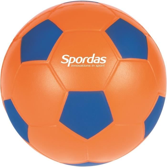 Ballon de fit-ball sécurisé pour enfants. Ballon sit n play Spordas