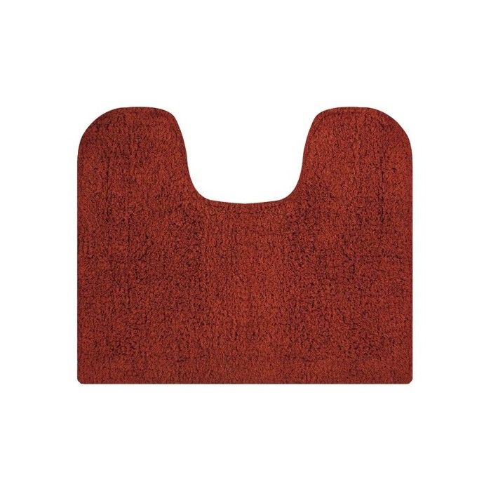 Tapis Antidérapant Fond De Baignoire PVC - 39x99cm Coloris Safran - Ventouses Fixation - 5
