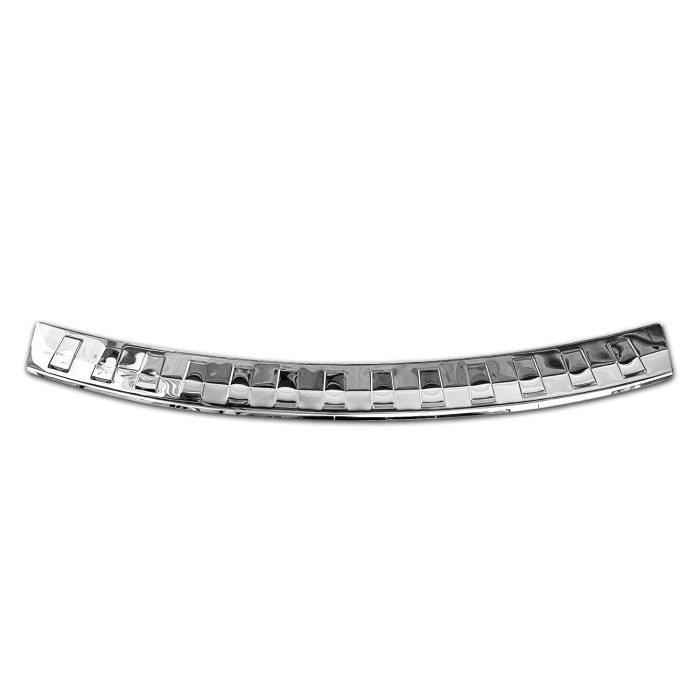 SEUIL DE COFFRE MERCEDES CLASSE B 2005 2008 INOX POLI