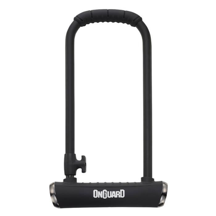 Antivol U Onguard Pibull Ls X - noir - 292x14 mm - Homme - Adulte - Vélo loisir