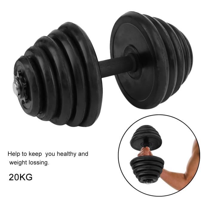 Prix haltere 20 kg clearance