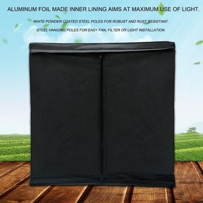 Tente De Culture Hydroponique Chambre De Culture Greenhouses Grow