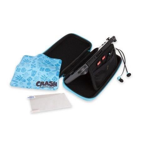 POWER A Starter kit crash bandicoot protection switch