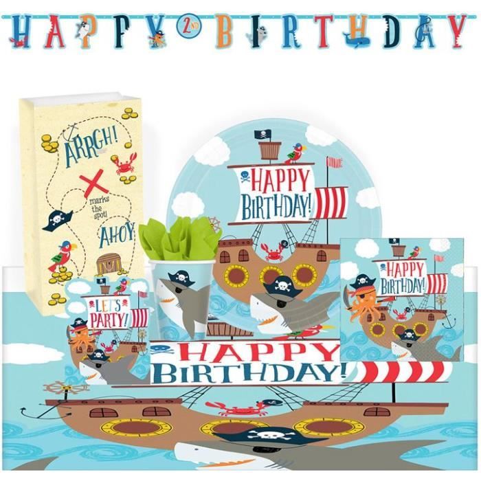 Decoration Anniversaire Chevalier Cdiscount