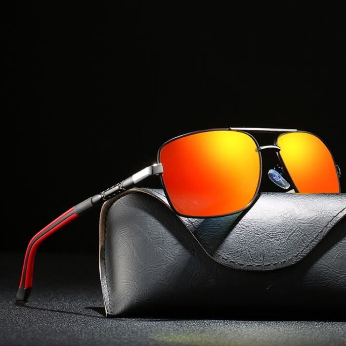 Lunettes clearance polarisées définition