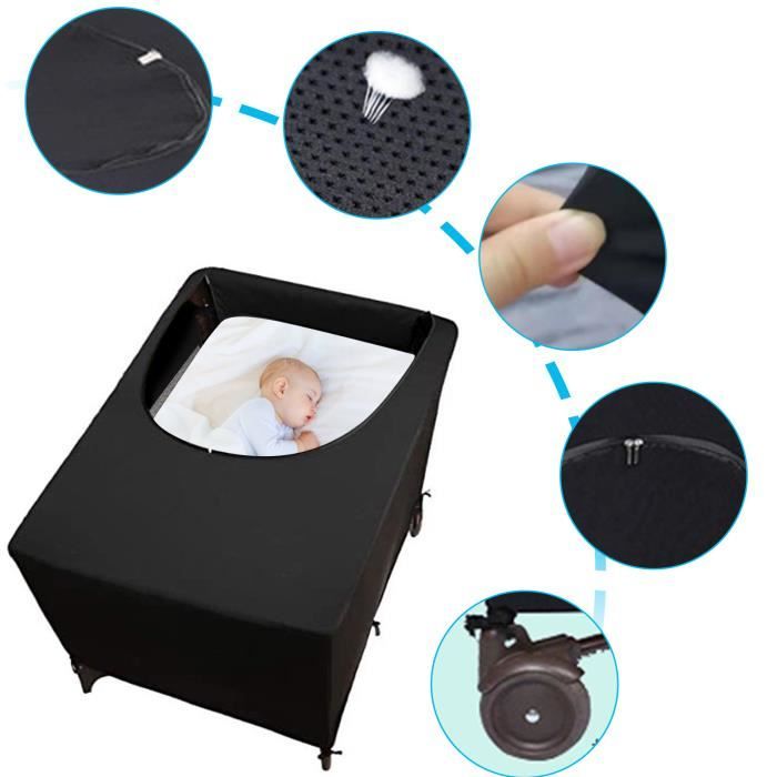 Housse De Protection Ronde Pour Barbecue - Résistante à L'eau, à La