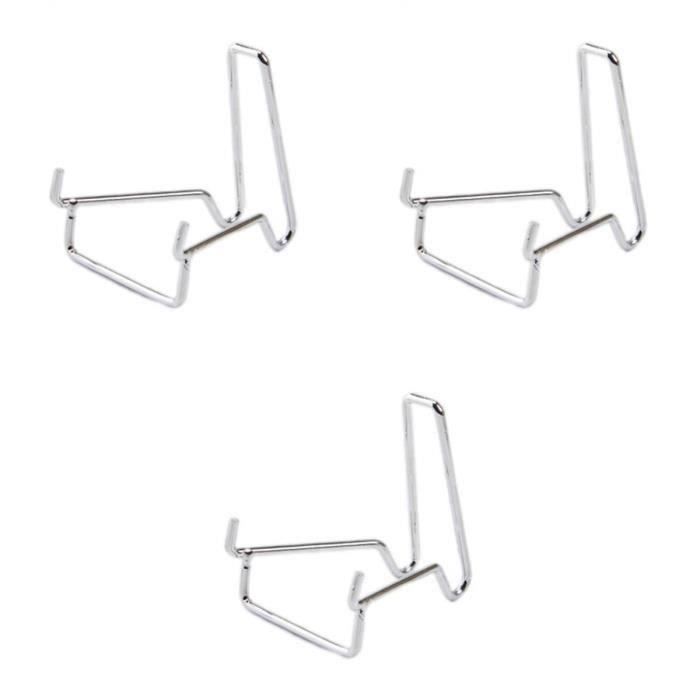 EHJRE Présentoir En Bois Pour Fossiles, Roches, Géode, Agate