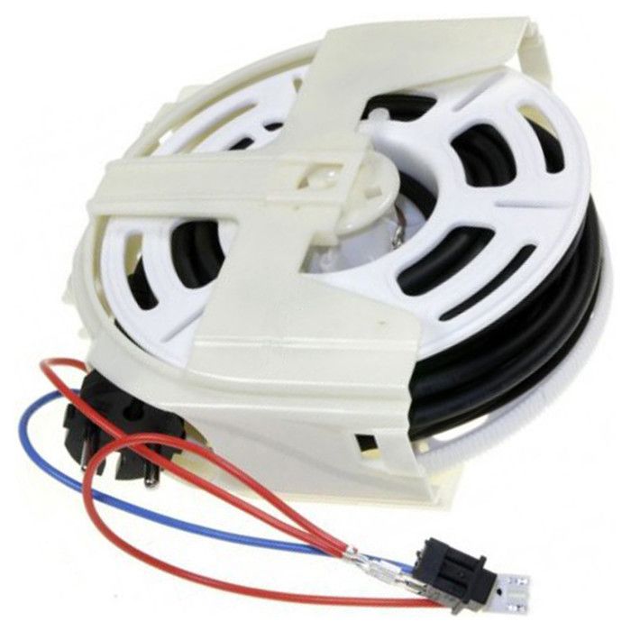 Enrouleur avec cordon dalimentation - ROWENTA - RS-RT4387 - Pour aspirateur - Compatible avec plusieurs modèles