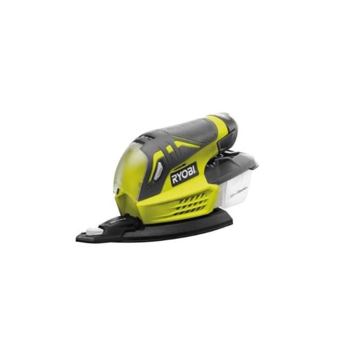 Ryobi - R12PSL13S - Ponceuse sans fil 12 V - SANS BATTERIE - Cdiscount ...