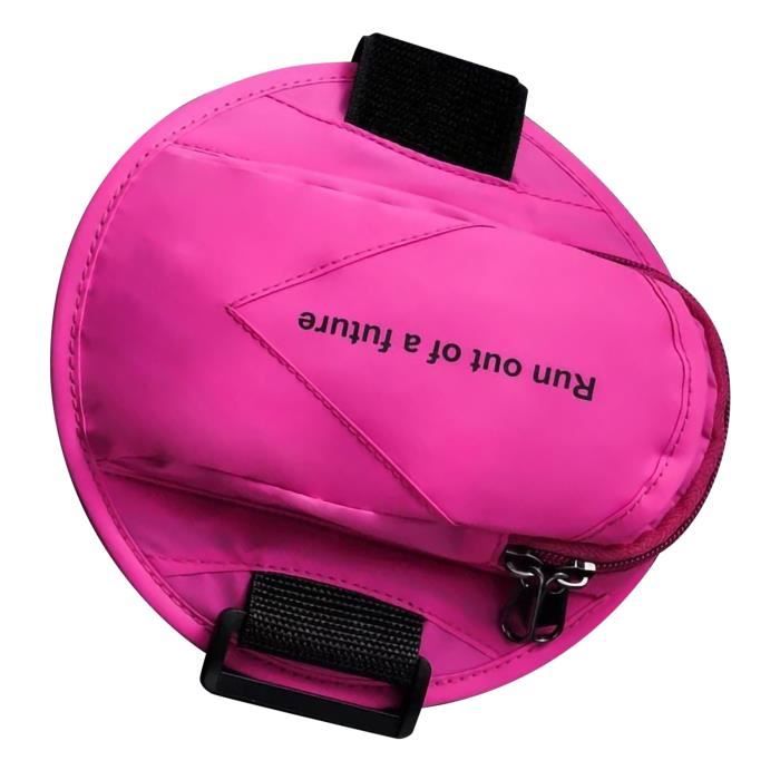 Sac De Bras Sport HERCHR - Portefeuille De Poignet étanche Pour Téléphone, Clés, Cartes - Pour Running, Fitness, Randonnée