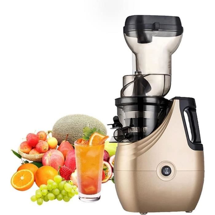 Extracteur De Jus, Utilisation Domestique, Extracteur Automatique De — free download