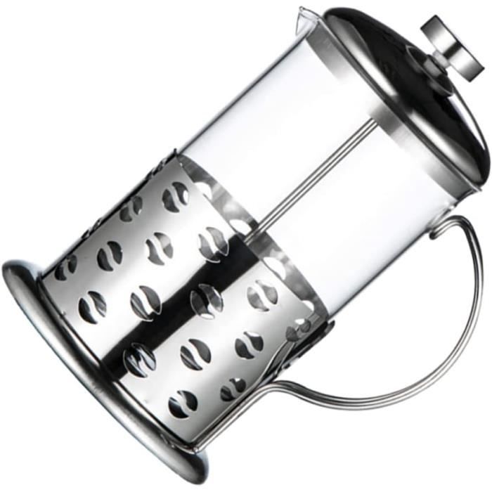 WMF verseuse de café (cruche, verseuse en verre) inclus couvercle cafetière FS1000050075, FS-1000050075
