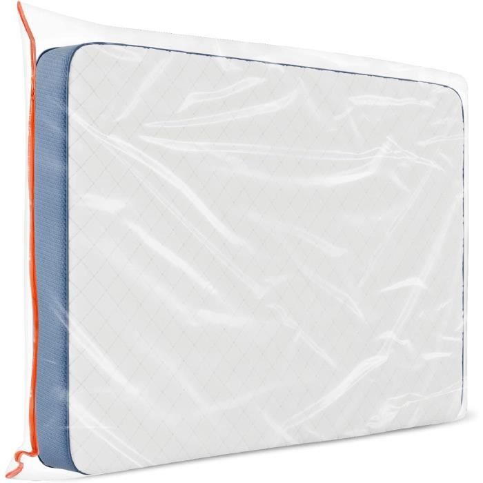 Housse Matelas Demenagement Avec Zip Pratique 11 Tailles Dispo Housse Plastique Rangement